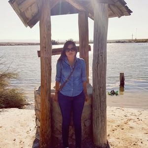 Meet your Posher, Nancy cecilia